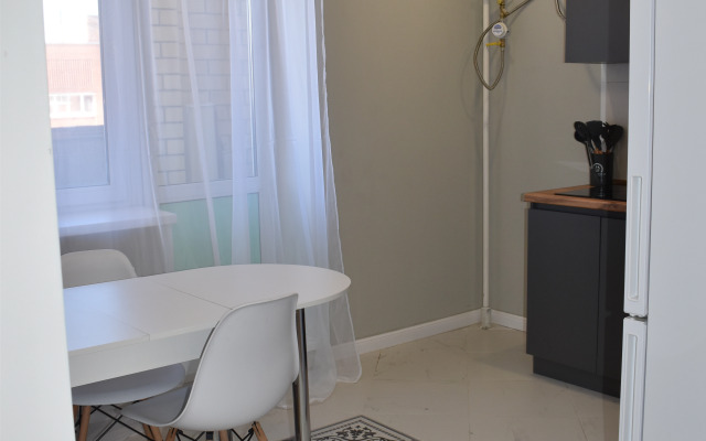 Квартира Новая трехкомнатная квартира с дизайнерским ремонтом