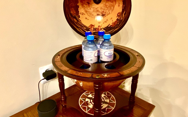 Квартира Уютная в историческом немецком доме в сердце Калининграда