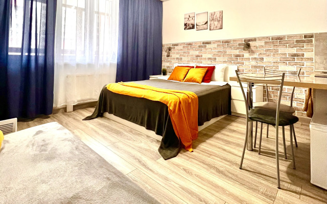 Magiya Apartments