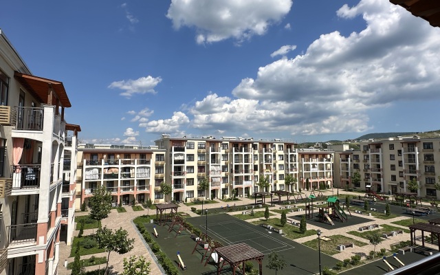 Квартира Студия на Мирной 11/3