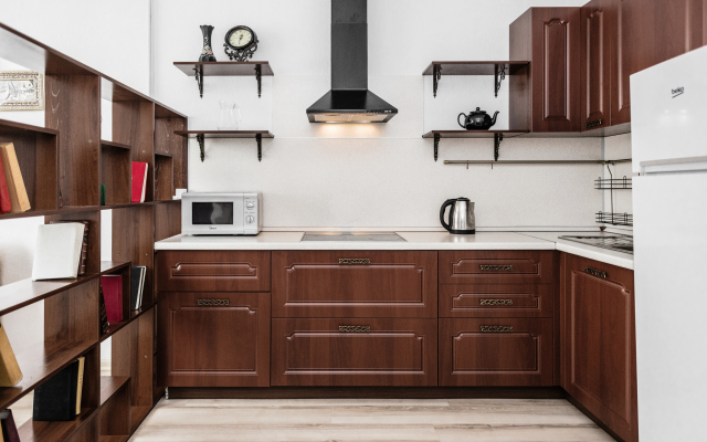 Апартаменты Pashk Inn Artek