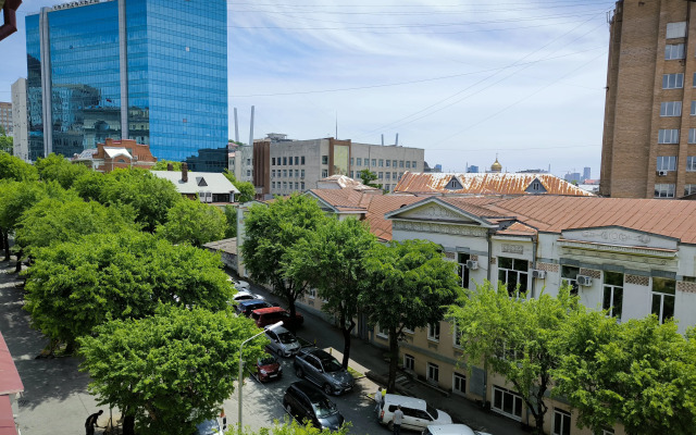 Dvukhkomnatnaya V Istoricheskom Tsentre Goroda Vladivostok Flat