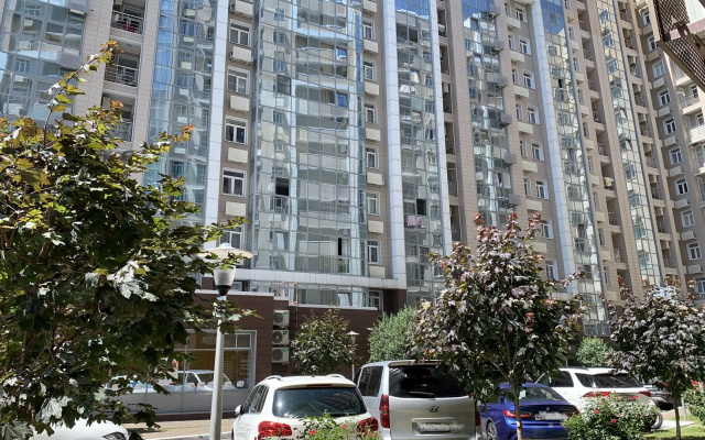 Квартира в ЖК Посейдон