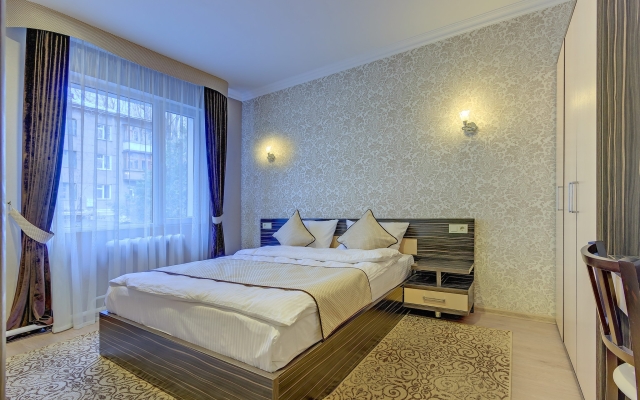 Resident Hotel Almaty