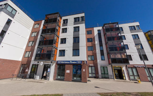 Квартира в Современном Эко Районе