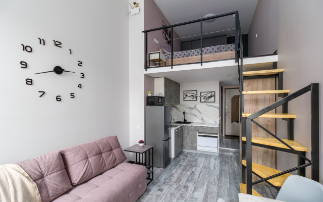 Апартаменты Сириус apart