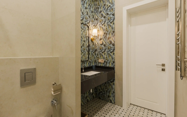 Apartamenty na Maksima Gor'kogo