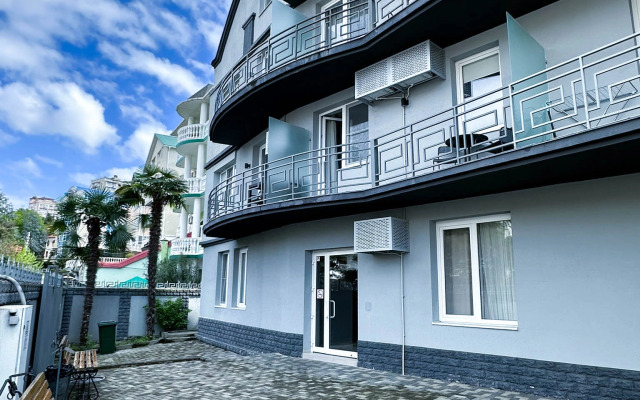 Studiya 1 Krovat Apartments