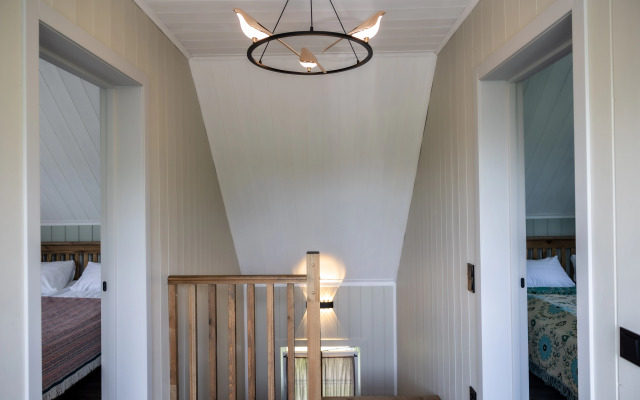 Частный дом Синяя синица