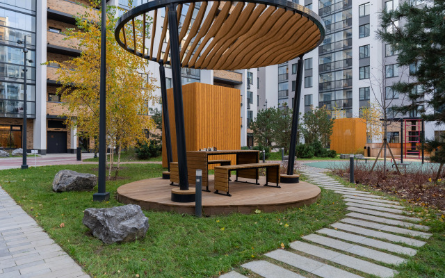 Апартаменты Однокомнатные с Дизайнерским Ремонтом ЖК Svetlana Park