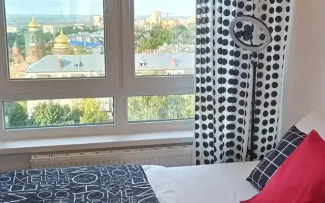 Na Ulitse Maksima Gorykogo 23a Flat