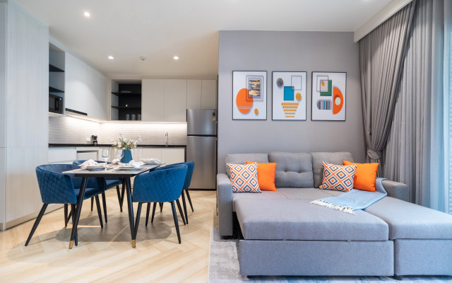 The Title Legendary BangTao Beach 408 Apartments