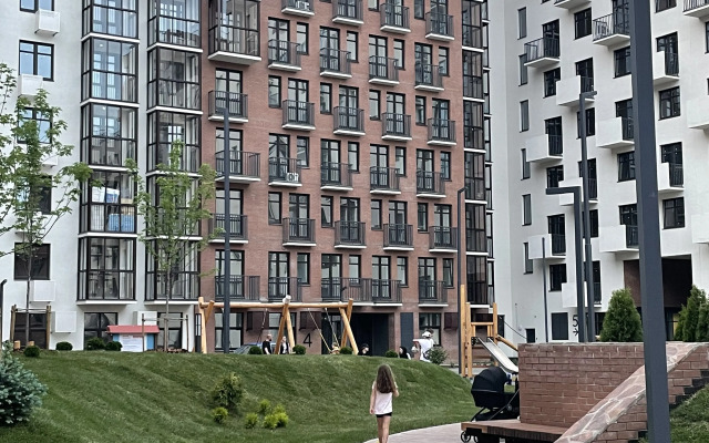 Flat Studiya Bokho V Zhk Serdtse Yaroslavlya