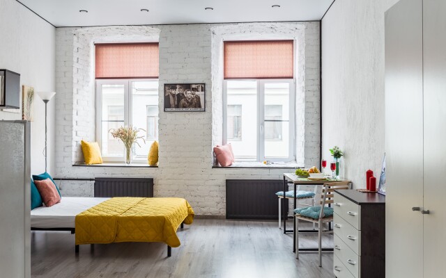 Апартаменты Студия у Московского вокзала