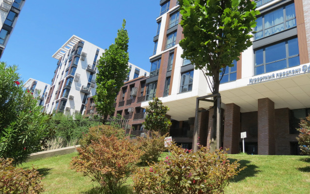 AK Moraviya Flat