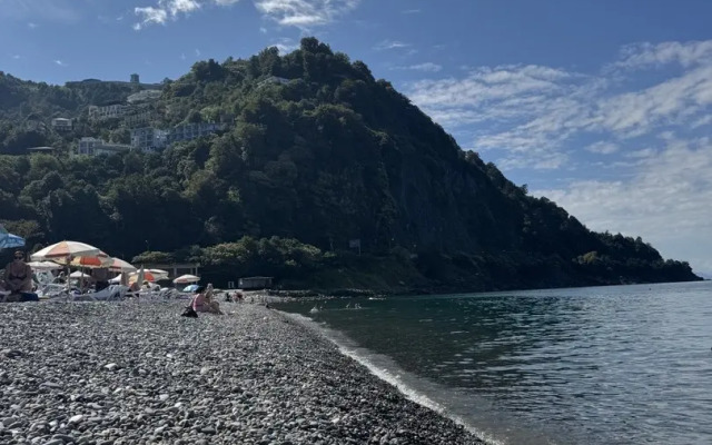Курортный отель Mount Villa Kvariati