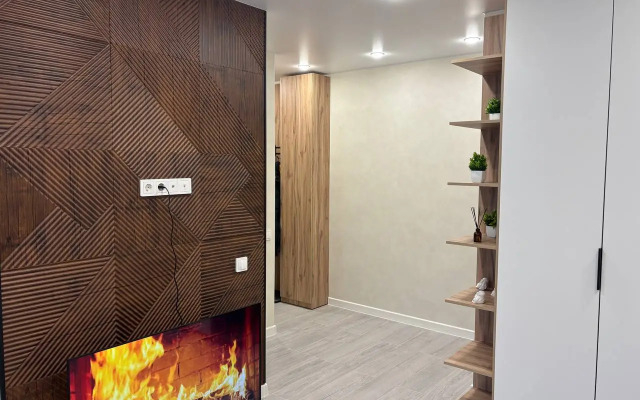 Квартира АпартКазань16 на улице Шоссейная 20