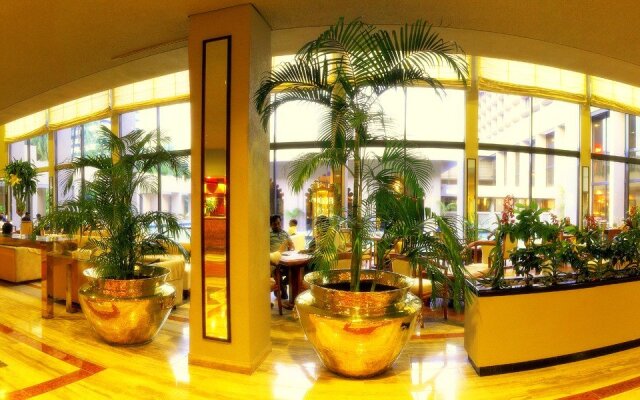 Pan Pacific Sonargaon Dhaka Hotel