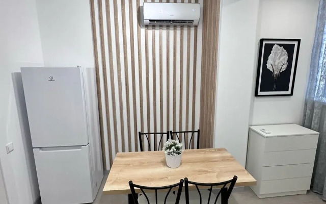 U Mamaeva Kurgana Flat