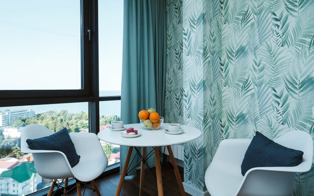 Morskaya Simfoniya LUX Apartments