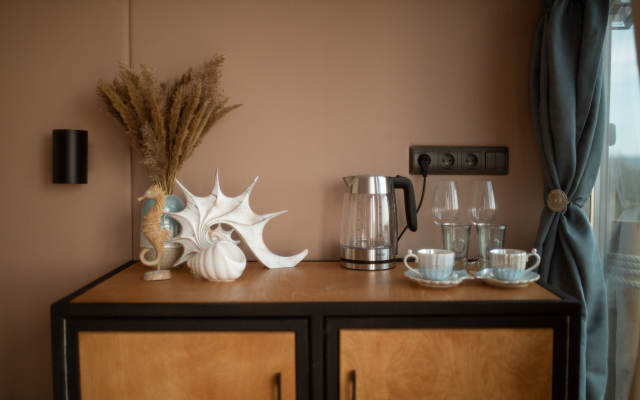 Глэмпинг Море рядом