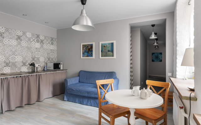 Gorod Rek Na Nevskom 74 (III) Apartments