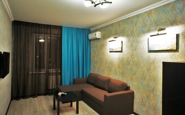 Апартаменты Парк Галицкого