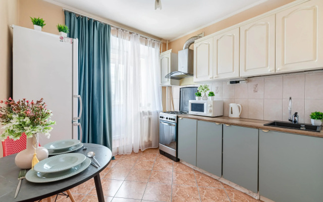 Tataparts Tugan V Tsentre Apartments