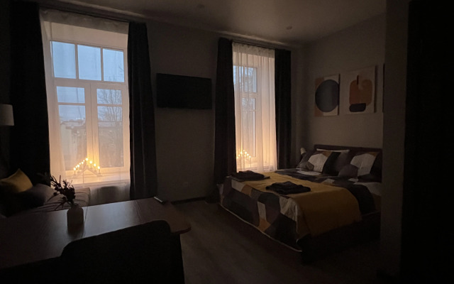 Апартаменты у Семеновского Моста