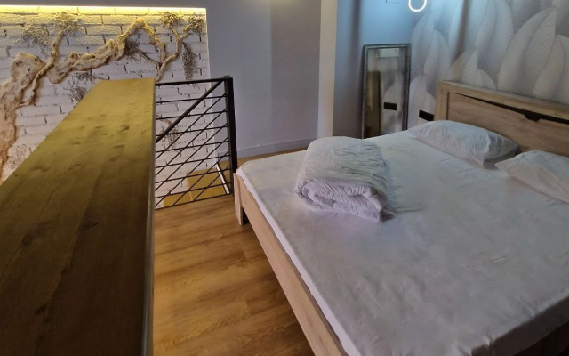 ZenApart na Botanicheskoy Apartments