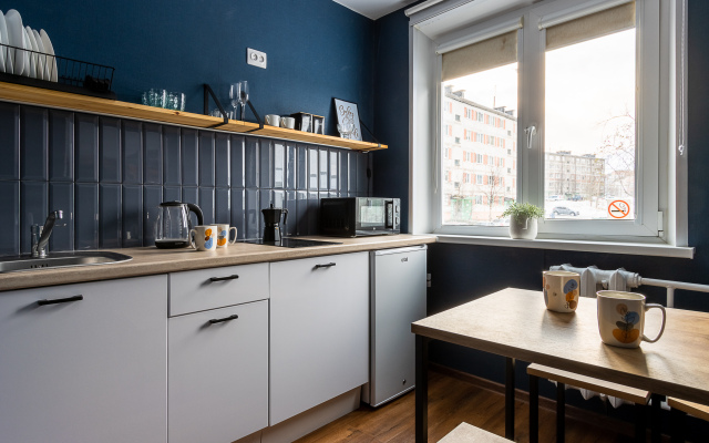 Апартаменты LIVE by BigWood 3 Живи у склона