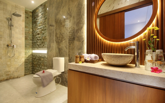 Вилла Vila Padma Bali A Trishula Collection