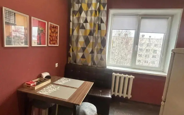 Na Moskovskoy Ulitse, 50 Apartments