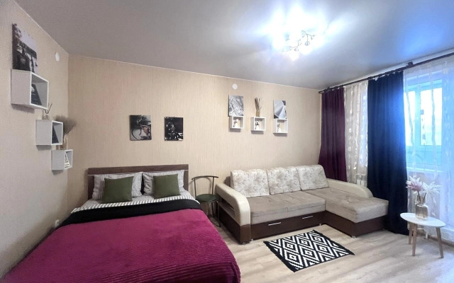 Апартаменты Дом 89 мкр. Тундровый 4