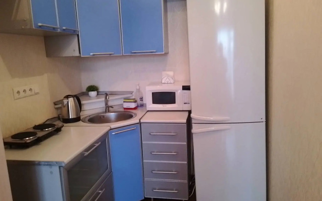 Brauni V Akadem Riversaid Apartments