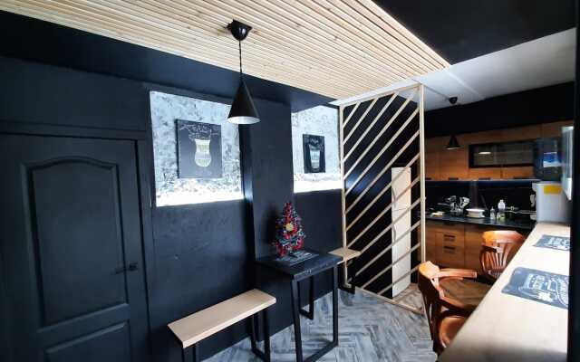 Eko Dom Perevalnoe Apartment