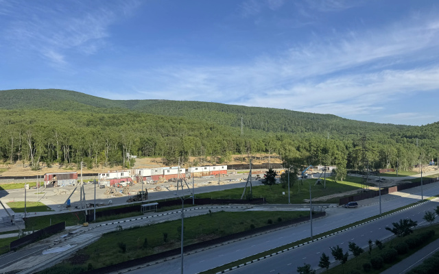 Kvartira Sikarnaa s Vidom na Gory