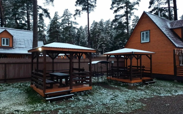 Arkhyz forest Guest house