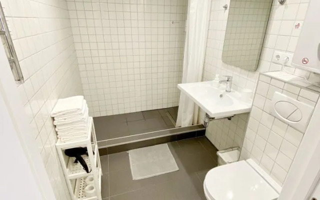 Na Trudovom pereulke 1А Flat
