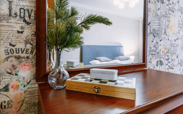 Апартаменты Комфорт с Видом на Парк в Сосновом Лесу от Квартирукинг