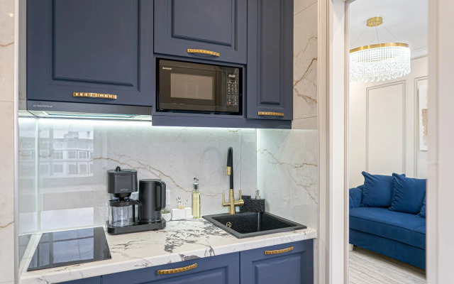 Vyborg Velvet Aparts Roskosh i Stil Flat