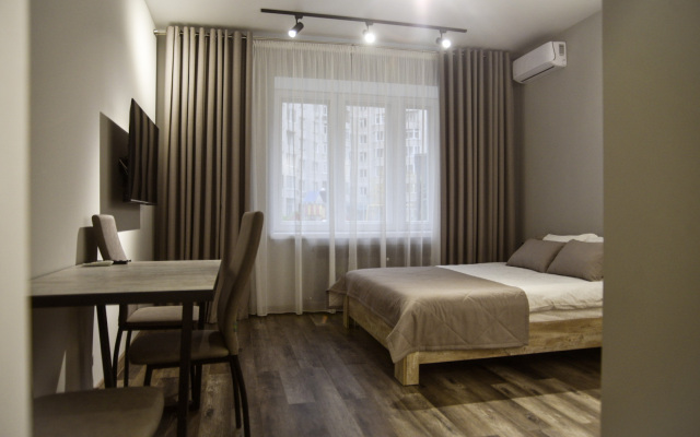 Апартаменты ChistoHome Современный уют для гостей Казани