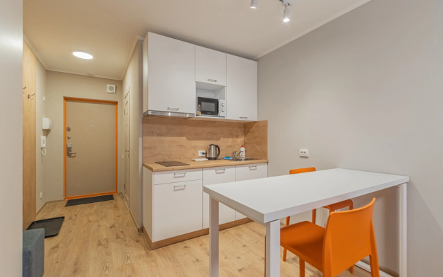 Apartamenty Odnokomnatnye SalutApart 8