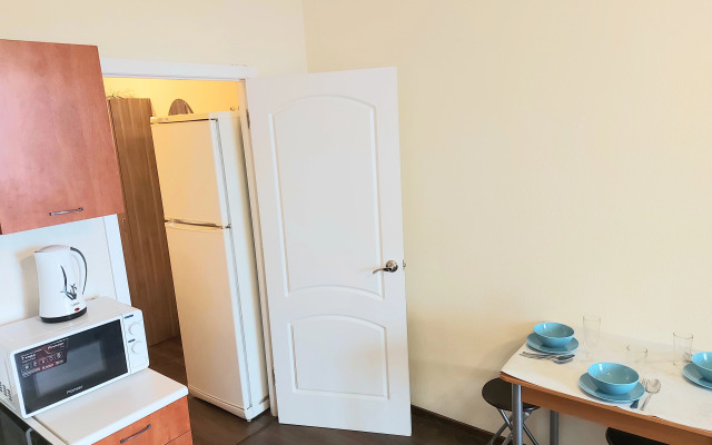 Квартира Бутлерова 11к 3