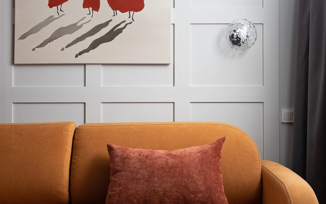 Апартаменты Lilac by Pavlov