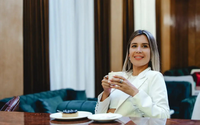 Санаторий "Парк Шафран"