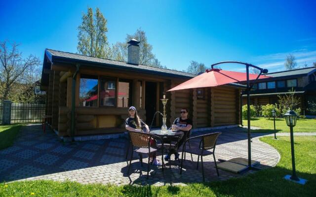 Гостевой дом Уютный дворик