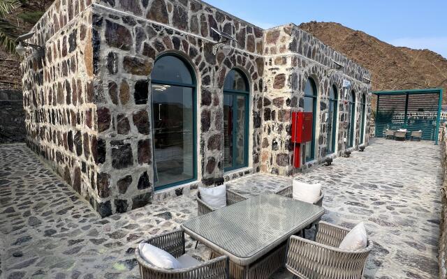 Dibba Mountain Park Resort