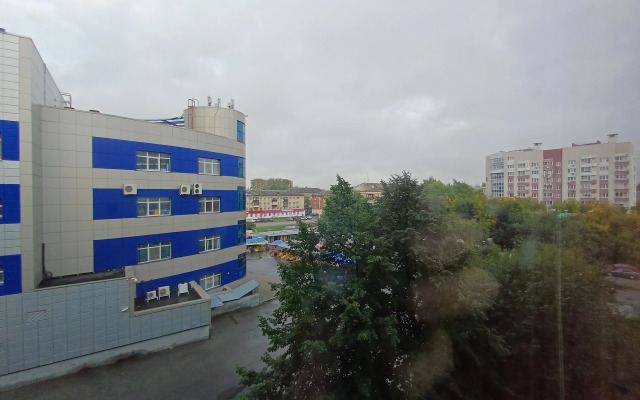 Квартира на Парниковой 1