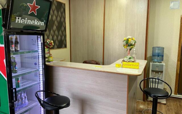 Мини-отель Солнечная горка